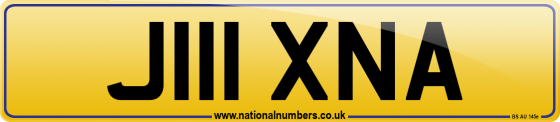 J111 XNA