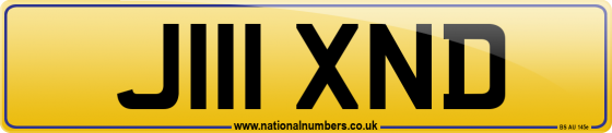 J111 XND