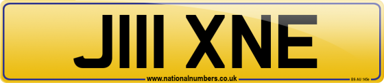 J111 XNE