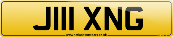 J111 XNG