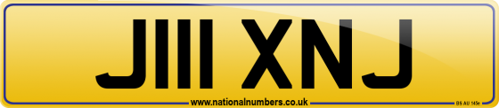 J111 XNJ