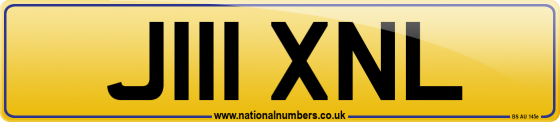 J111 XNL