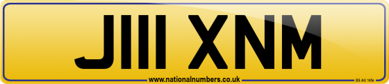 J111 XNM