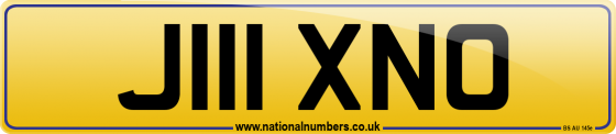 J111 XNO