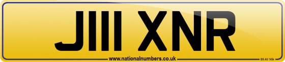 J111 XNR