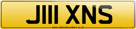 J111 XNS