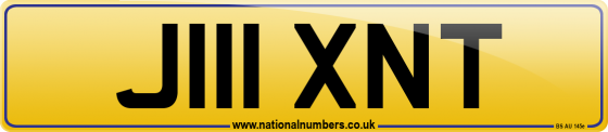 J111 XNT