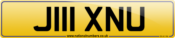 J111 XNU