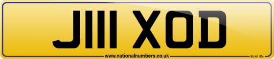 J111 XOD
