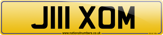 J111 XOM