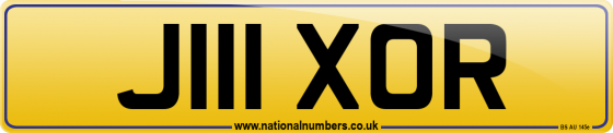 J111 XOR