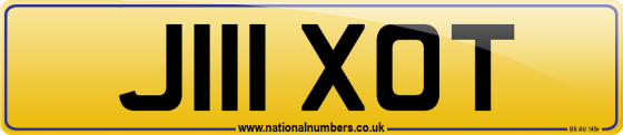 J111 XOT