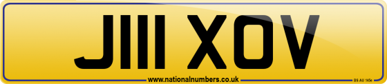 J111 XOV