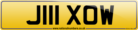 J111 XOW