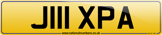 J111 XPA