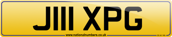 J111 XPG
