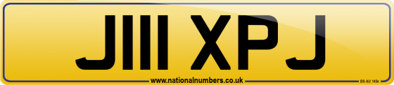 J111 XPJ