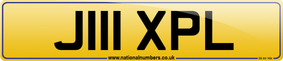 J111 XPL