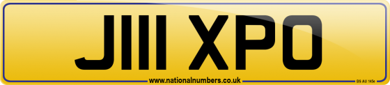 J111 XPO