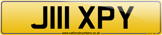 J111 XPY