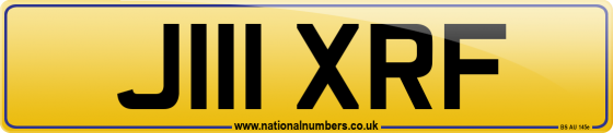 J111 XRF