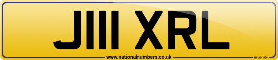 J111 XRL