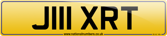 J111 XRT
