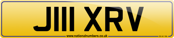 J111 XRV