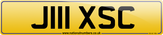 J111 XSC