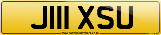 J111 XSU