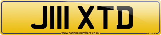 J111 XTD