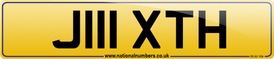 J111 XTH