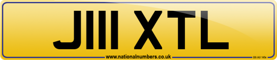 J111 XTL