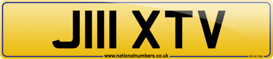 J111 XTV