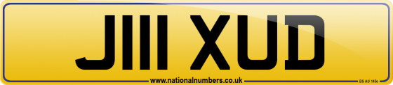 J111 XUD