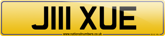 J111 XUE