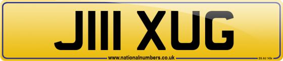 J111 XUG