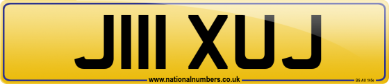 J111 XUJ