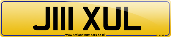 J111 XUL