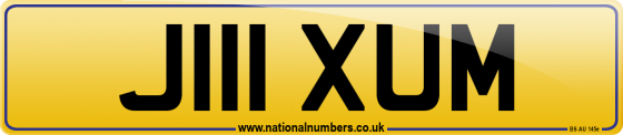 J111 XUM