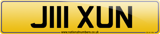 J111 XUN