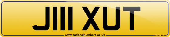 J111 XUT