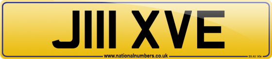 J111 XVE