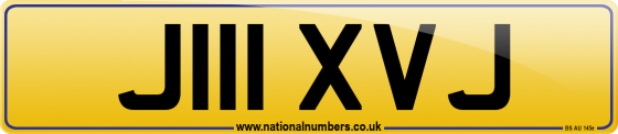 J111 XVJ