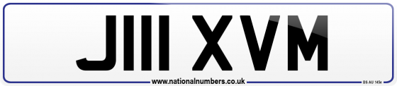J111 XVM