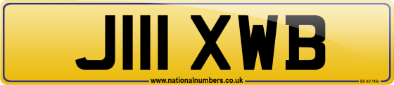 J111 XWB