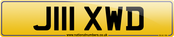 J111 XWD