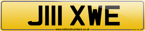 J111 XWE