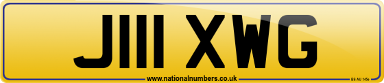 J111 XWG