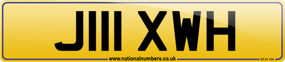 J111 XWH